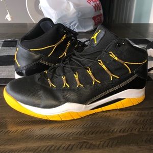 Jordan basketball shoes